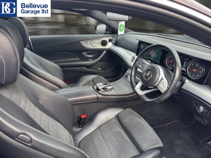 2025 Mercedes-benz E-class