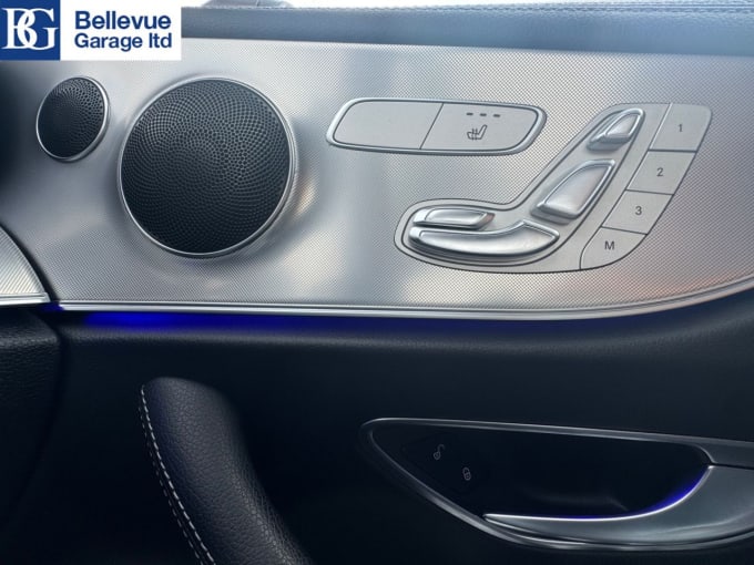 2025 Mercedes-benz E-class