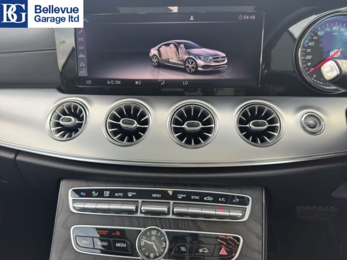 2025 Mercedes-benz E-class