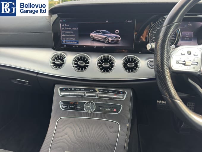 2025 Mercedes-benz E-class