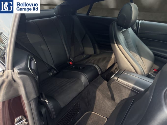 2025 Mercedes-benz E-class
