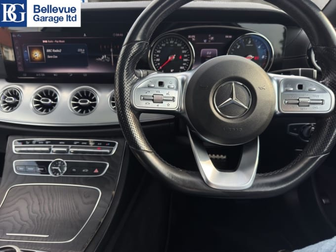 2025 Mercedes-benz E-class