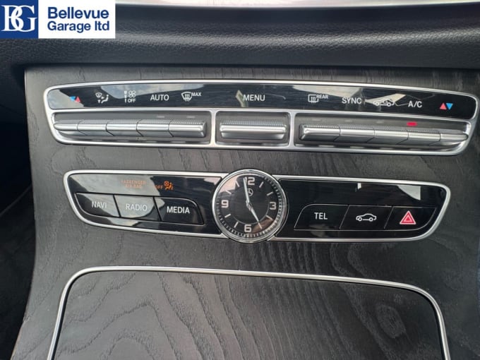 2025 Mercedes-benz E-class