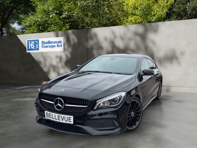 2025 Mercedes-benz Cla