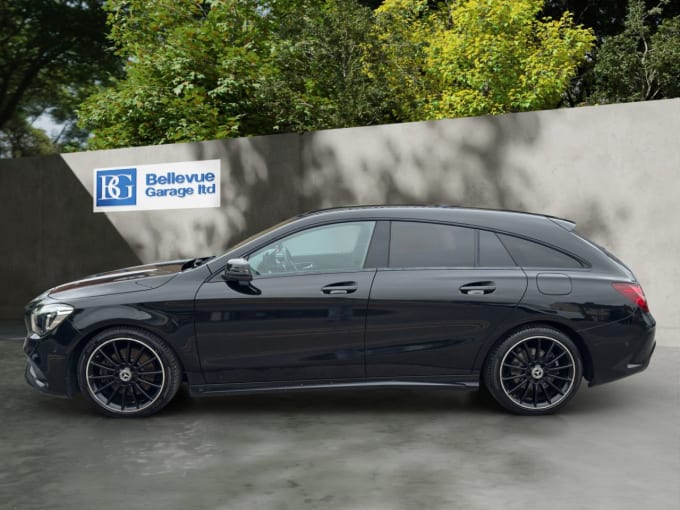 2025 Mercedes-benz Cla