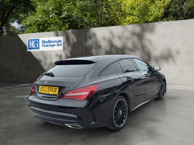 2025 Mercedes-benz Cla