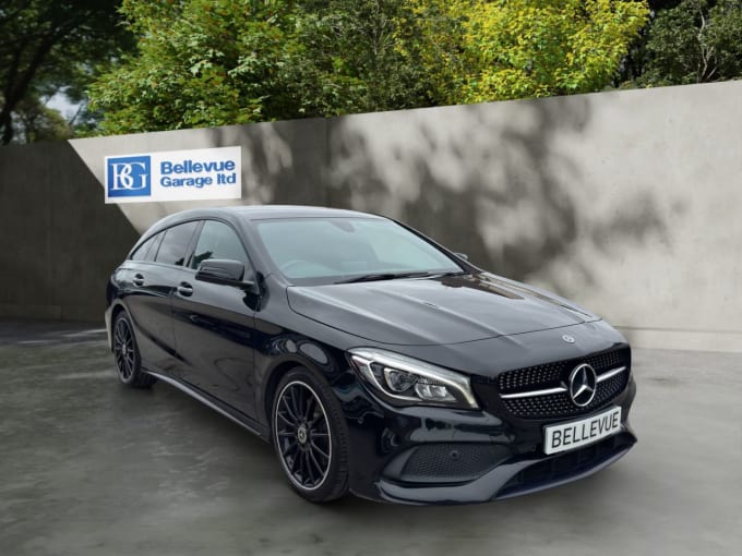 2025 Mercedes-benz Cla