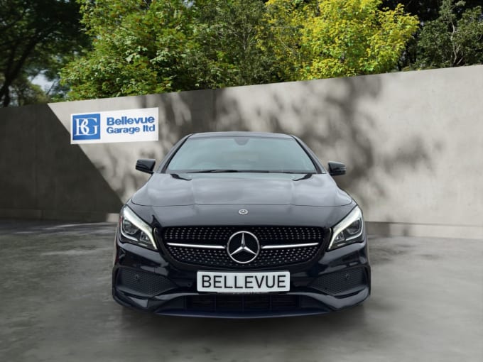 2025 Mercedes-benz Cla