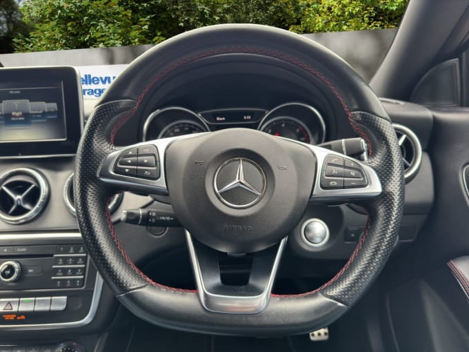 2025 Mercedes-benz Cla