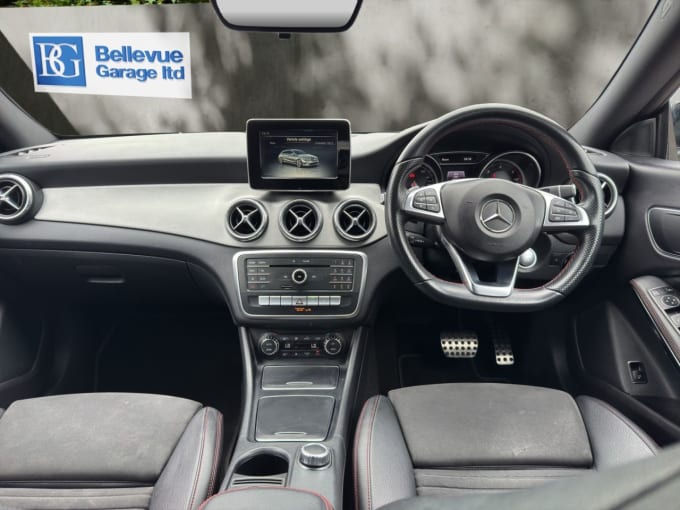 2025 Mercedes-benz Cla