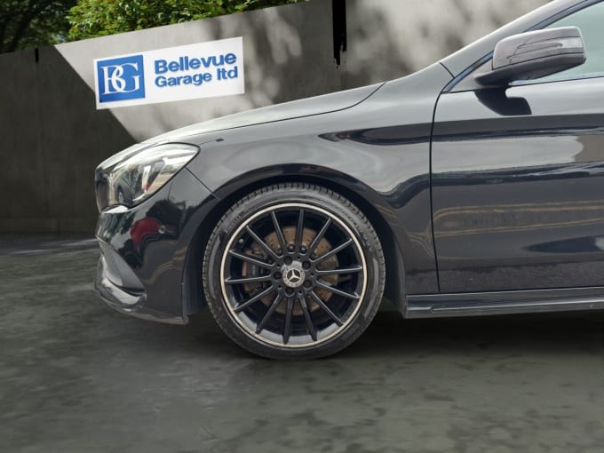 2025 Mercedes-benz Cla