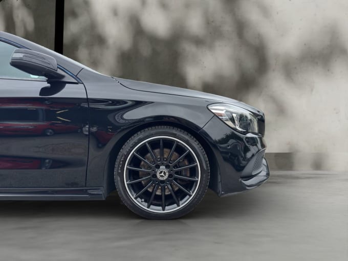 2025 Mercedes-benz Cla