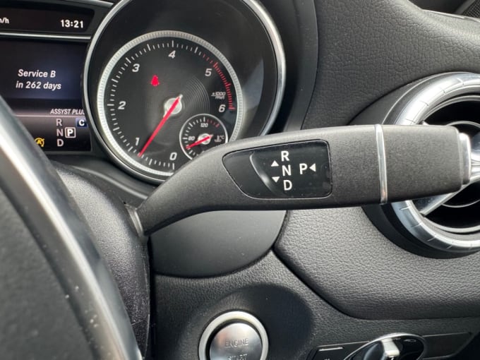2025 Mercedes-benz Cla