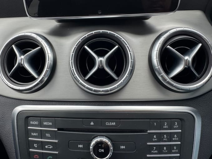 2025 Mercedes-benz Cla