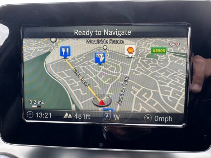 2025 Mercedes-benz Cla