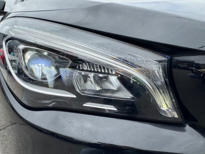 2025 Mercedes-benz Cla