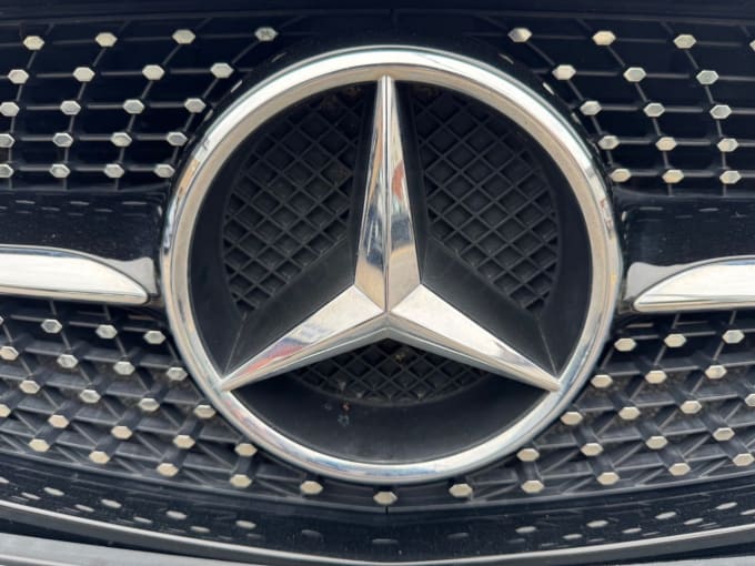 2025 Mercedes-benz Cla