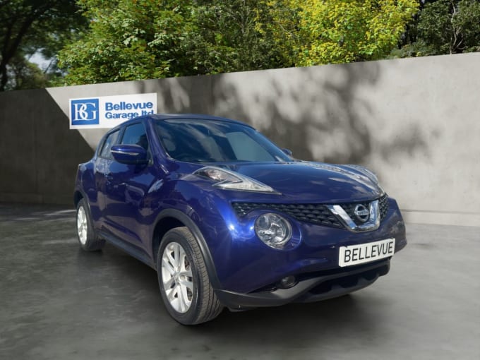 2025 Nissan Juke