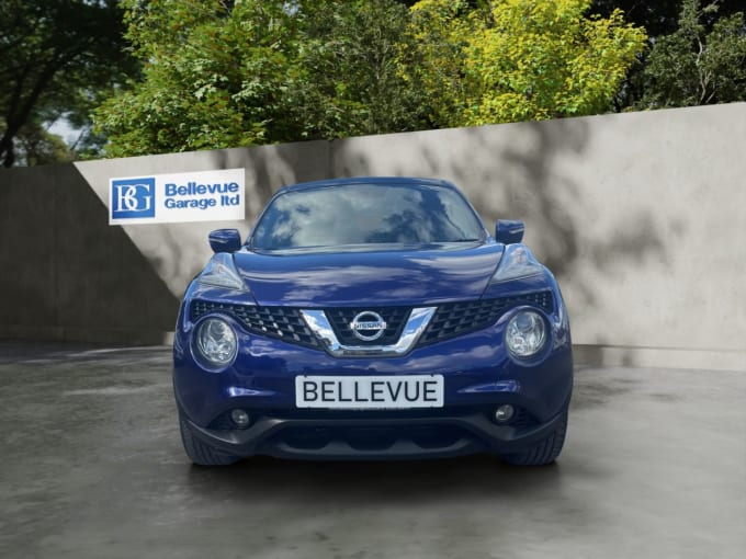 2025 Nissan Juke