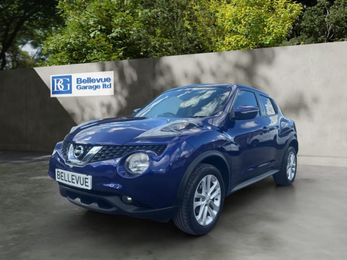 2025 Nissan Juke