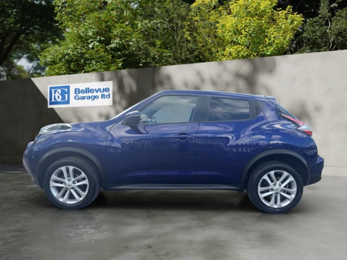 2025 Nissan Juke