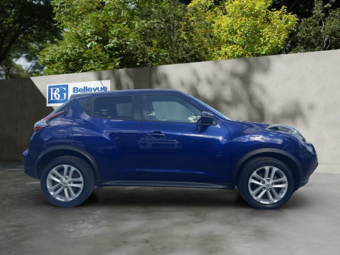 2025 Nissan Juke
