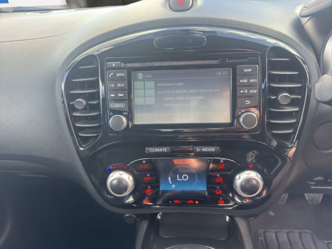 2025 Nissan Juke