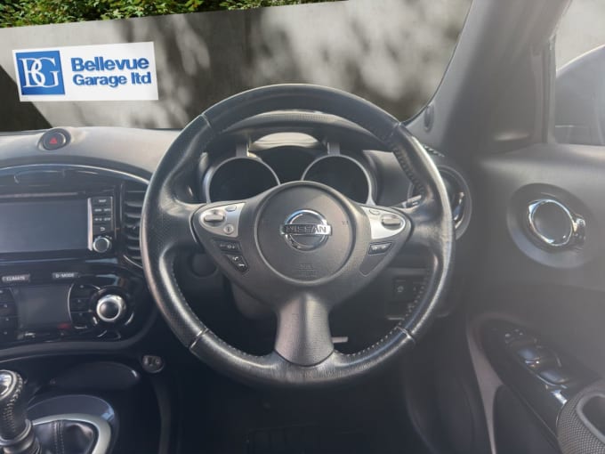 2025 Nissan Juke