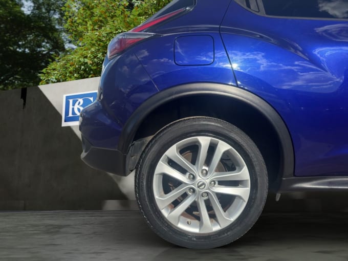 2025 Nissan Juke