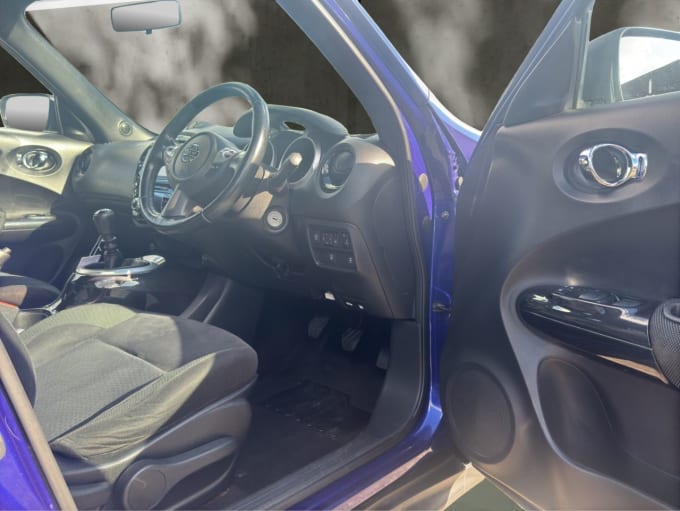 2025 Nissan Juke
