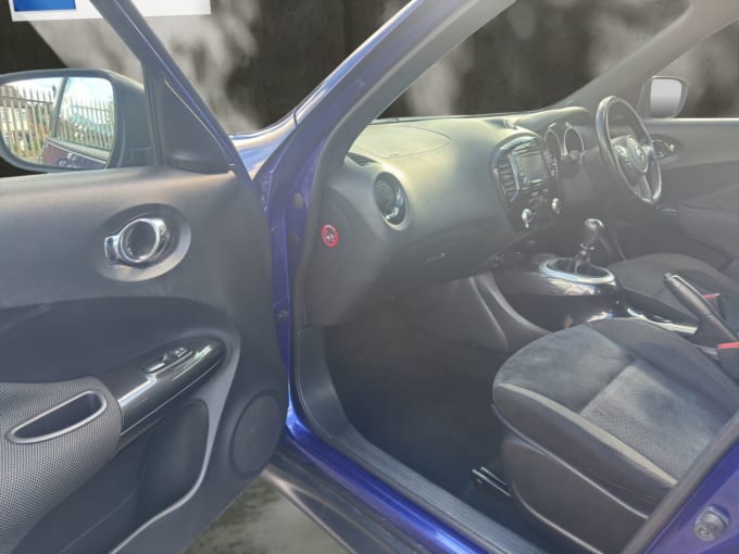 2025 Nissan Juke