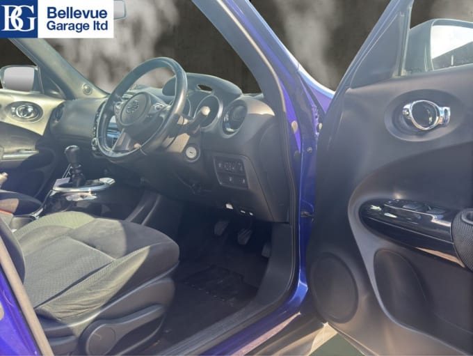 2025 Nissan Juke