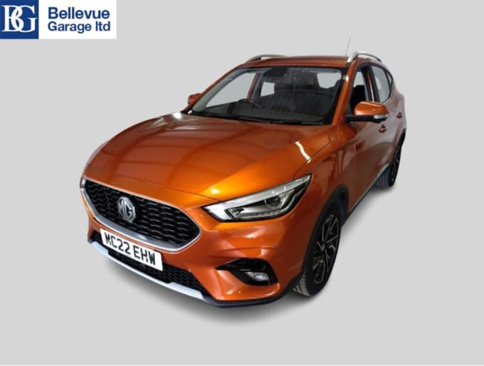 2025 Mg Mg Zs