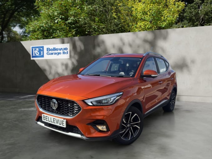 2025 Mg Mg Zs