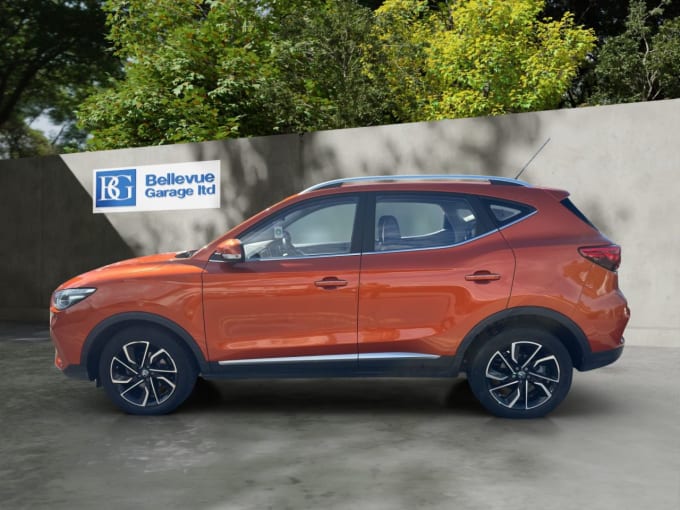 2025 Mg Mg Zs