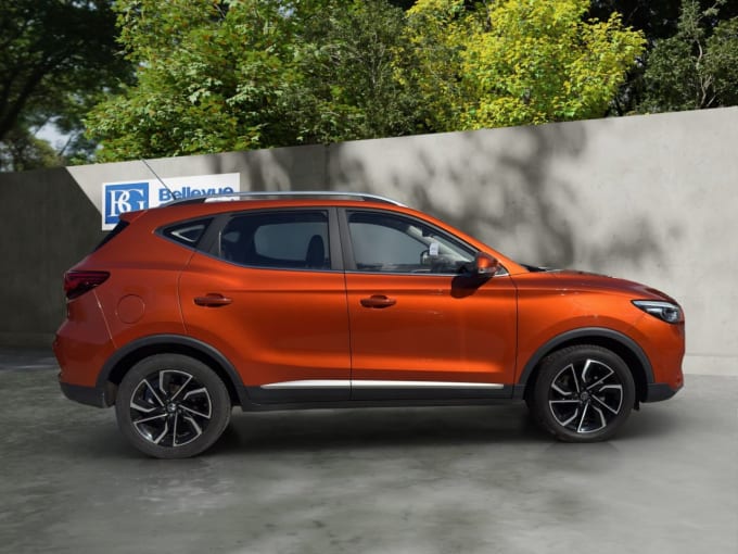 2025 Mg Mg Zs