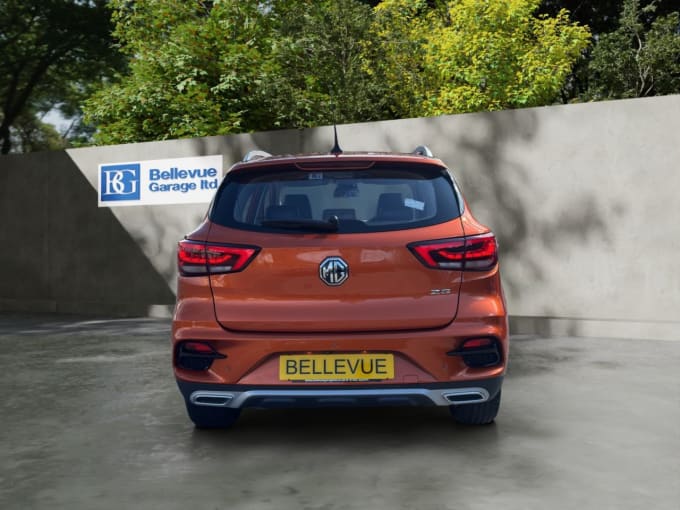 2025 Mg Mg Zs