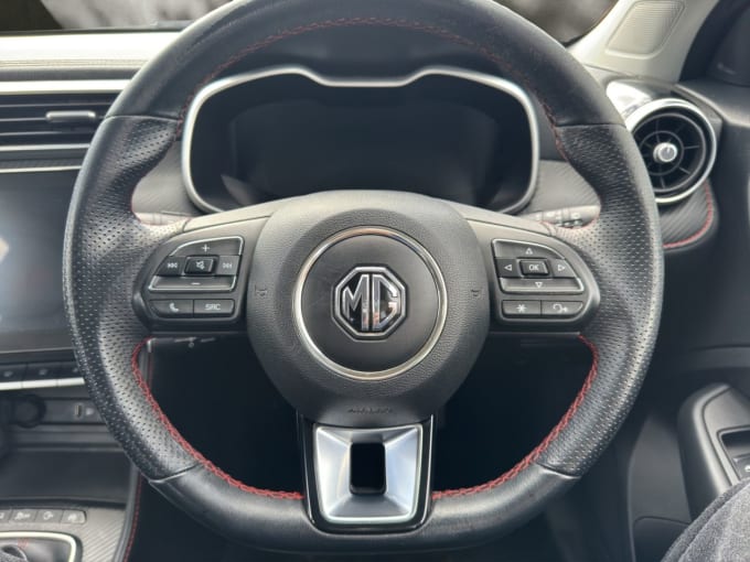2025 Mg Mg Zs
