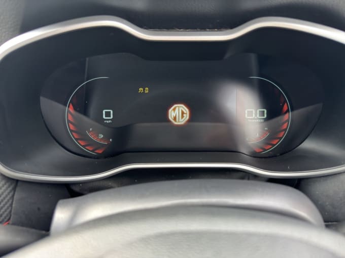 2025 Mg Mg Zs