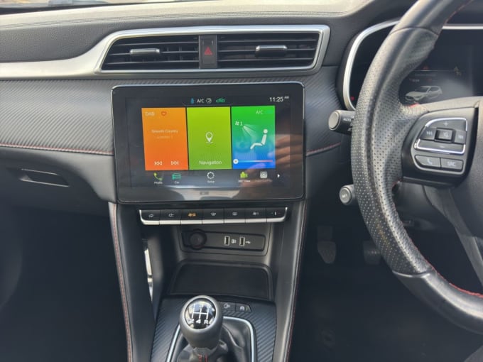 2025 Mg Mg Zs