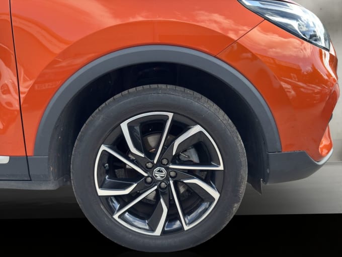 2025 Mg Mg Zs