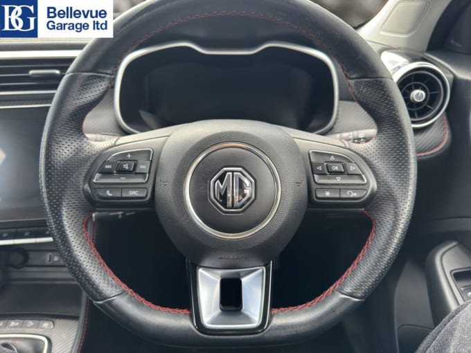 2025 Mg Mg Zs
