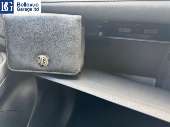 2025 Mg Mg Zs
