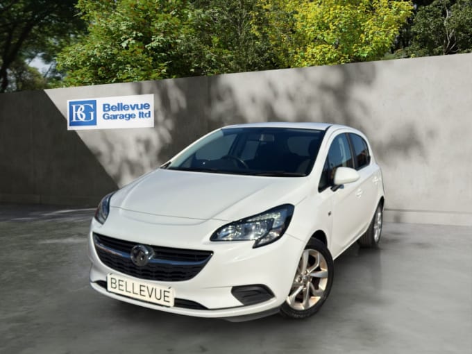 2025 Vauxhall Corsa