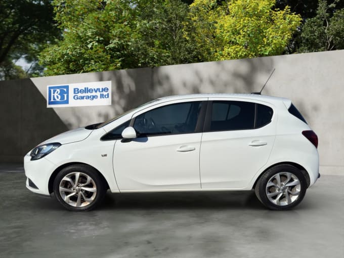 2025 Vauxhall Corsa