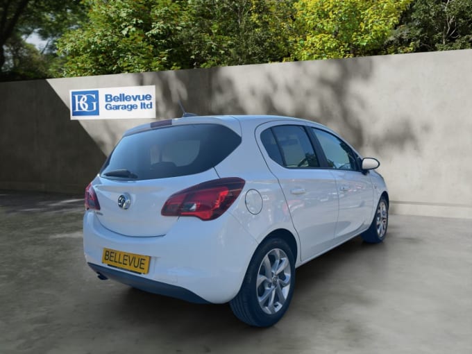2025 Vauxhall Corsa