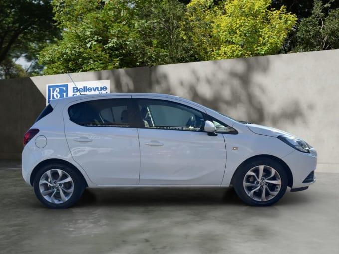 2025 Vauxhall Corsa