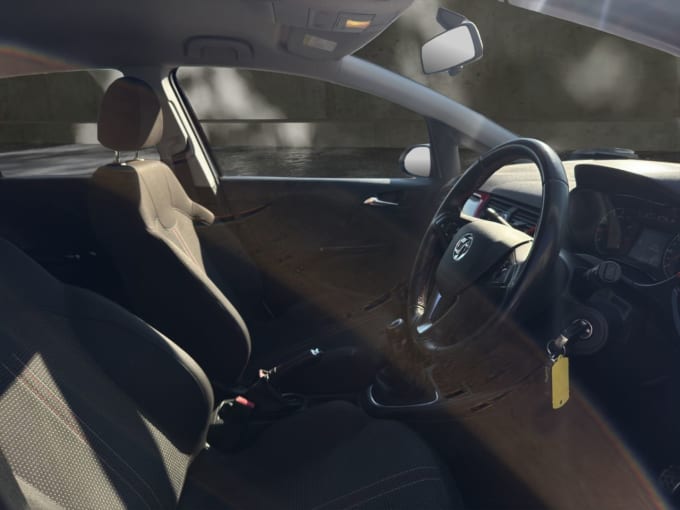2025 Vauxhall Corsa