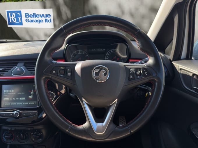 2025 Vauxhall Corsa
