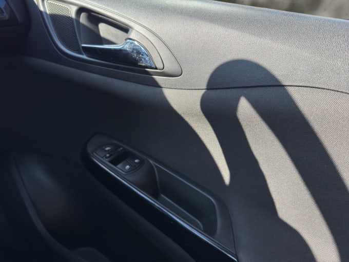 2025 Vauxhall Corsa